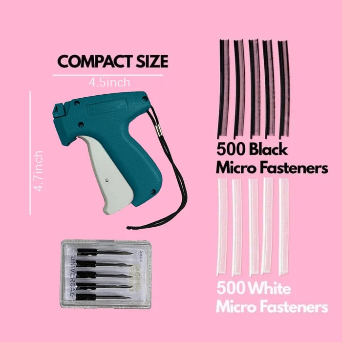 🔥50% OFF TODAY - DIRECT FROM THE MANUFACTURER👗- Speedy Clothing Fixer 🎉