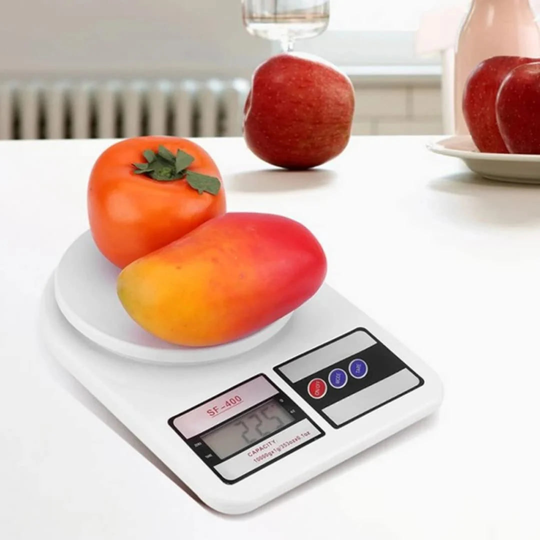 Portable Electronic Weight Machine