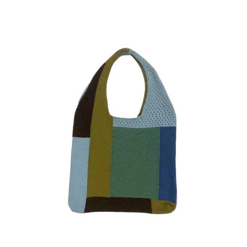 Women's Large Summer Polyester Classic Style Shoulder Bag
