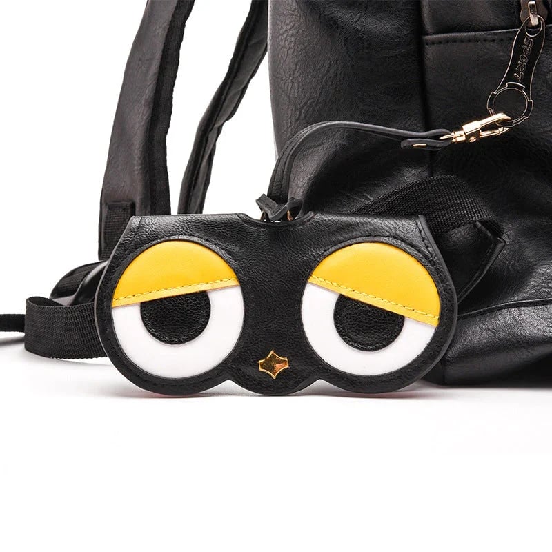 Hot Animal Cartoon Eyeglass Pouch