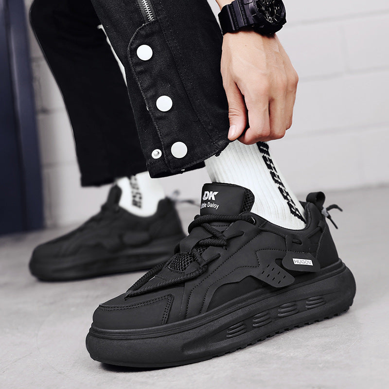 Men's Low-top Height Increase Tide Shoes