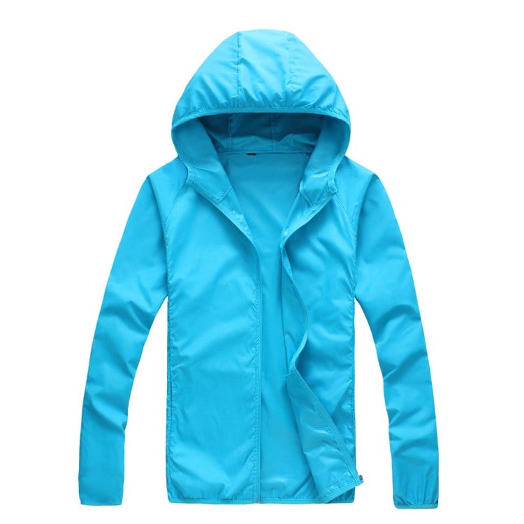 ⏰49% OFF - Ultra-Light Sunproof Waterproof Windbreaker