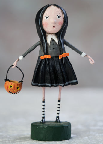 Lori Mitchell Little Goth Girl