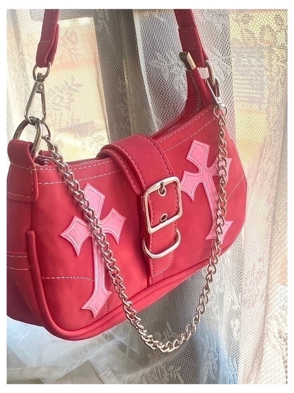 Women's Small All Seasons Canvas Vacation Shoulder Bag