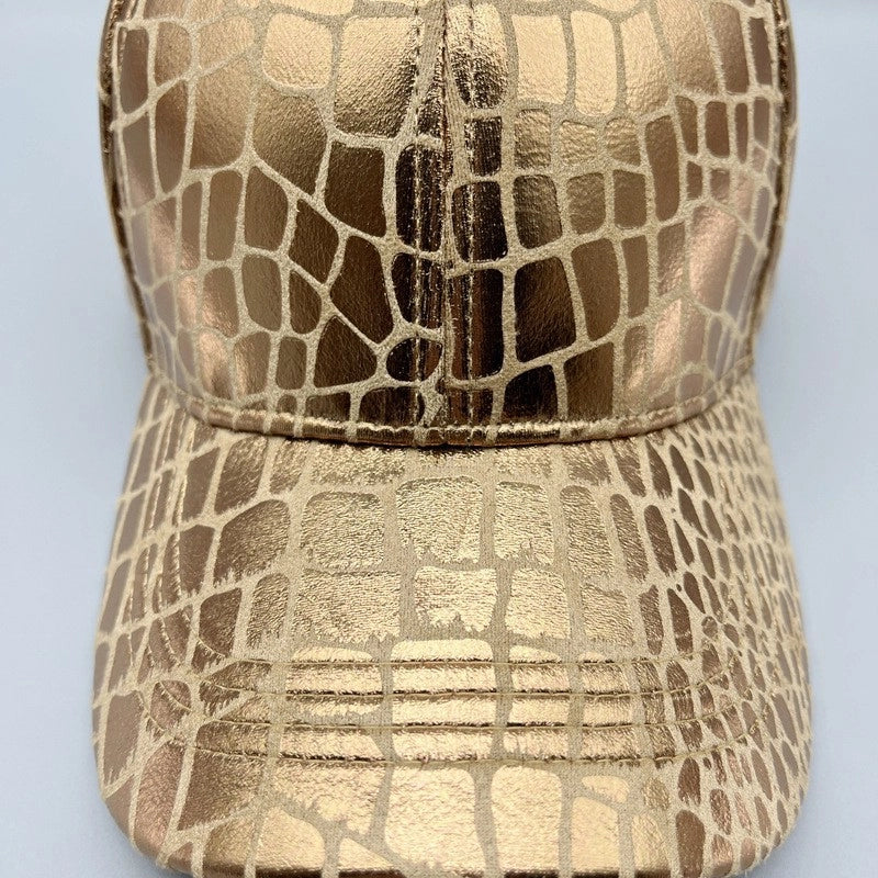 Unisex Streetwear Solid Color Baseball Cap