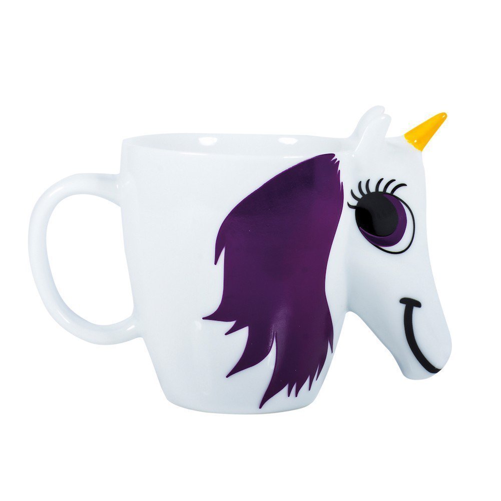 Unicorn Temperature Changing Mug