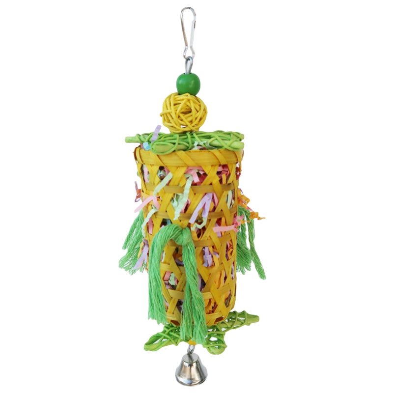 3 Pcs Bird Shredder Toys