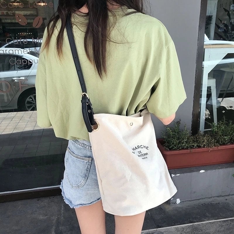 Women's Medium All Seasons Canvas Fashion Canvas Bag