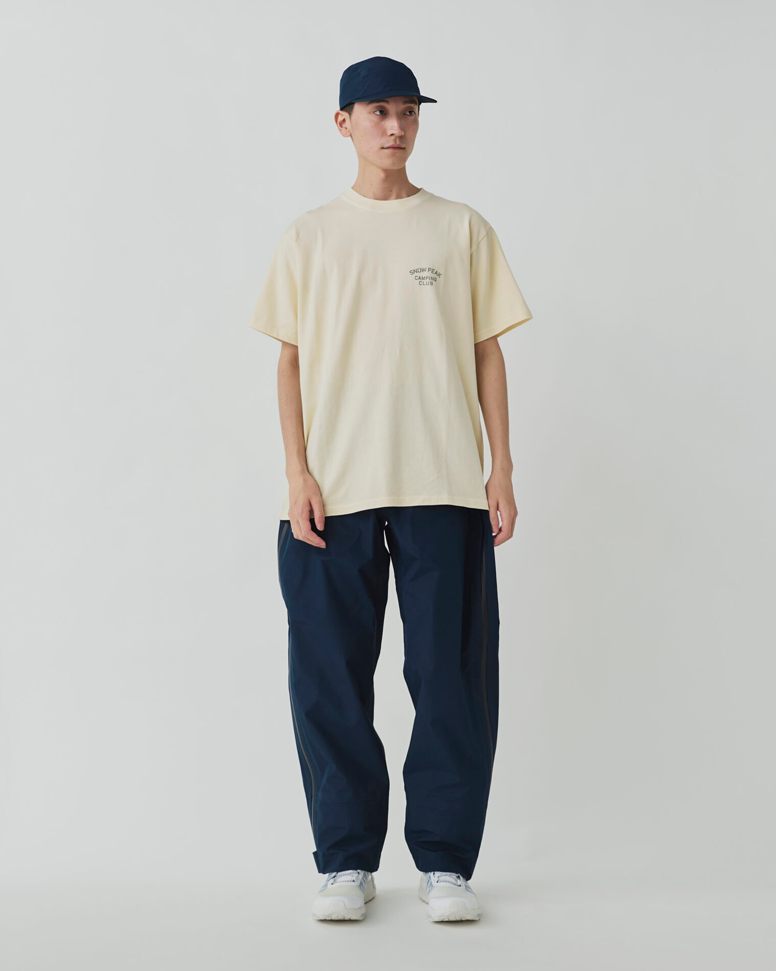 Recycled Cotton Dyed T-Shirt SPC