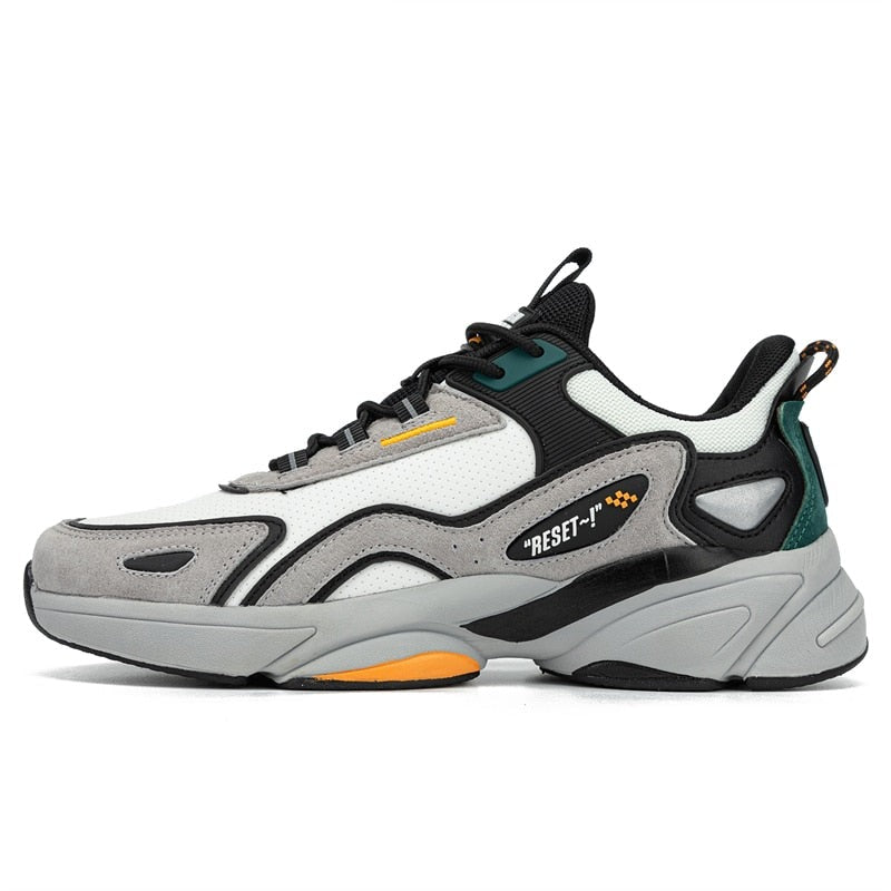 West Brand Wear-Resistant Running Sneakers