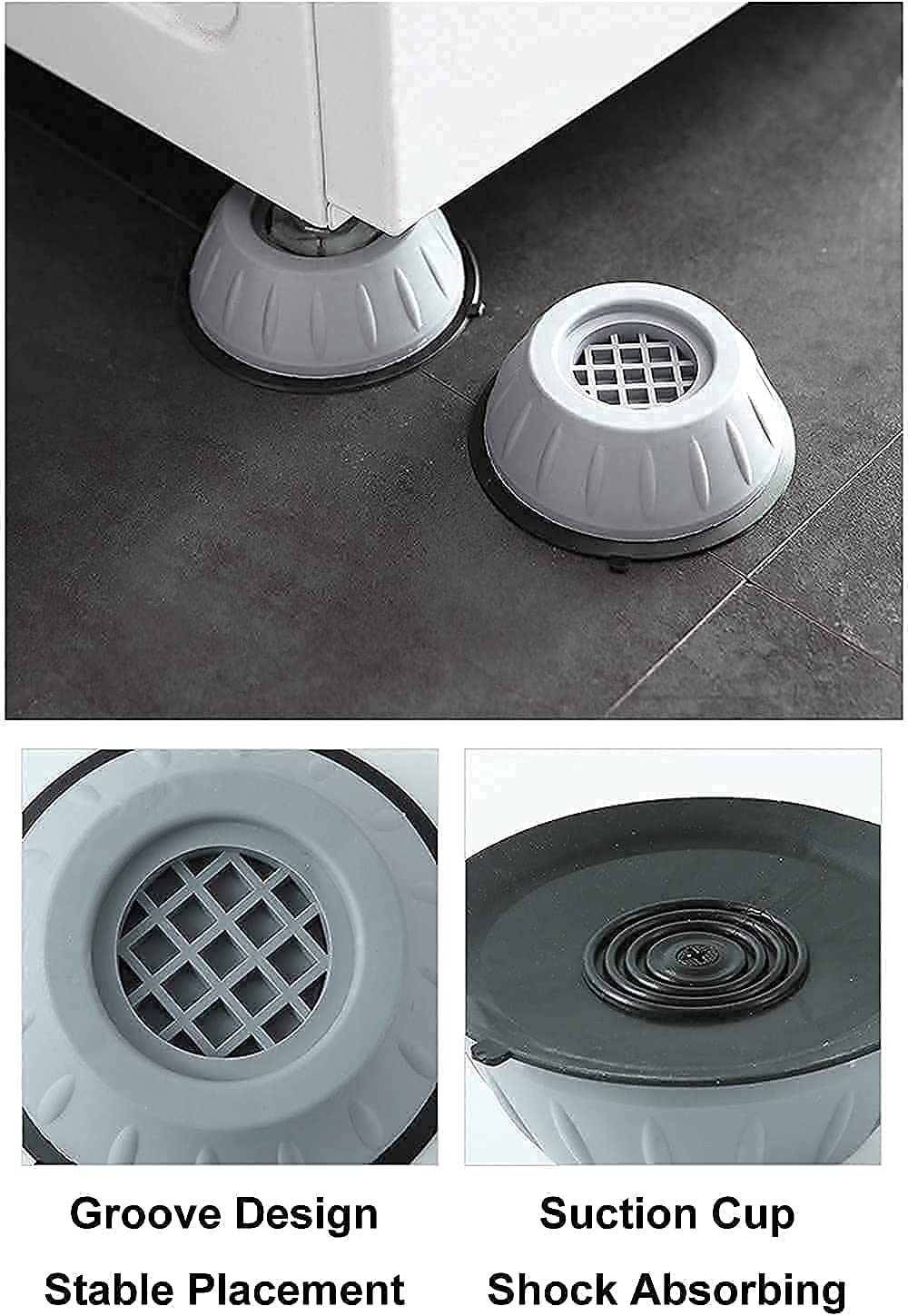 Anti Shock Pad . Anti Vibration Pad