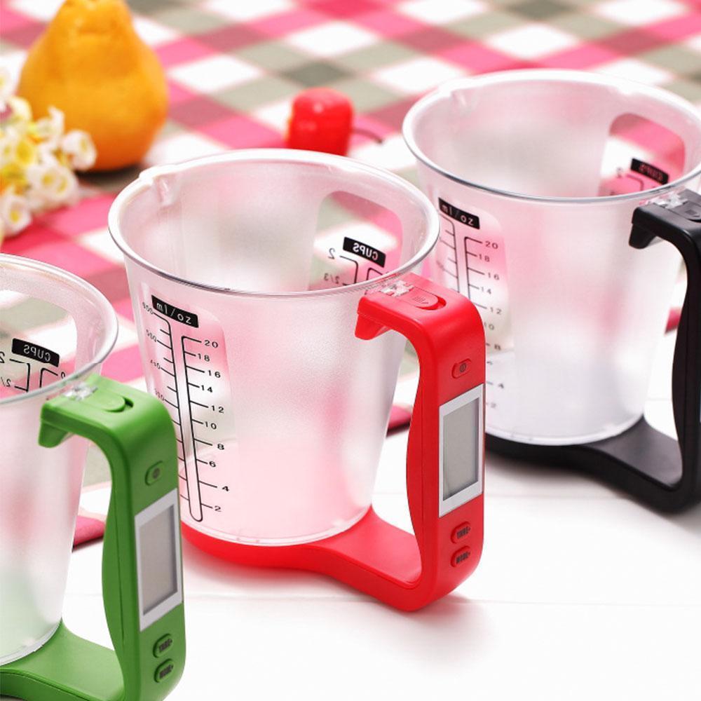 Kitchen Measuring Cup Scale