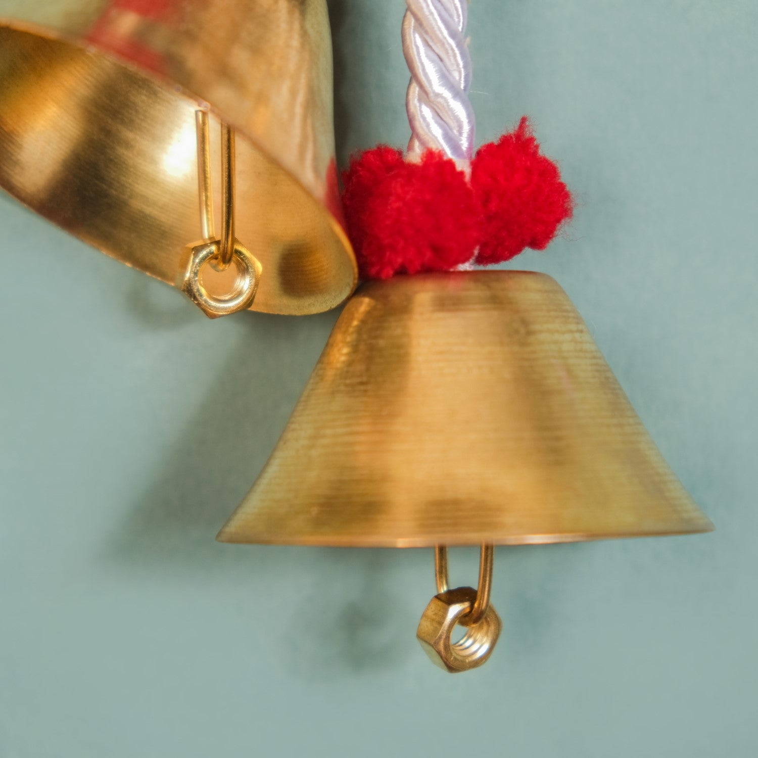 Seven Bells Festive Wall Hanging