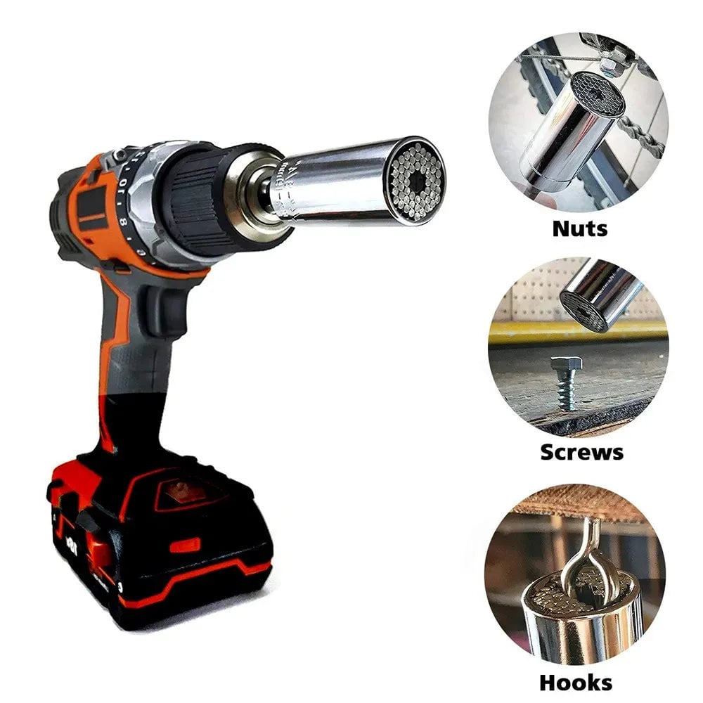 Complete Screw