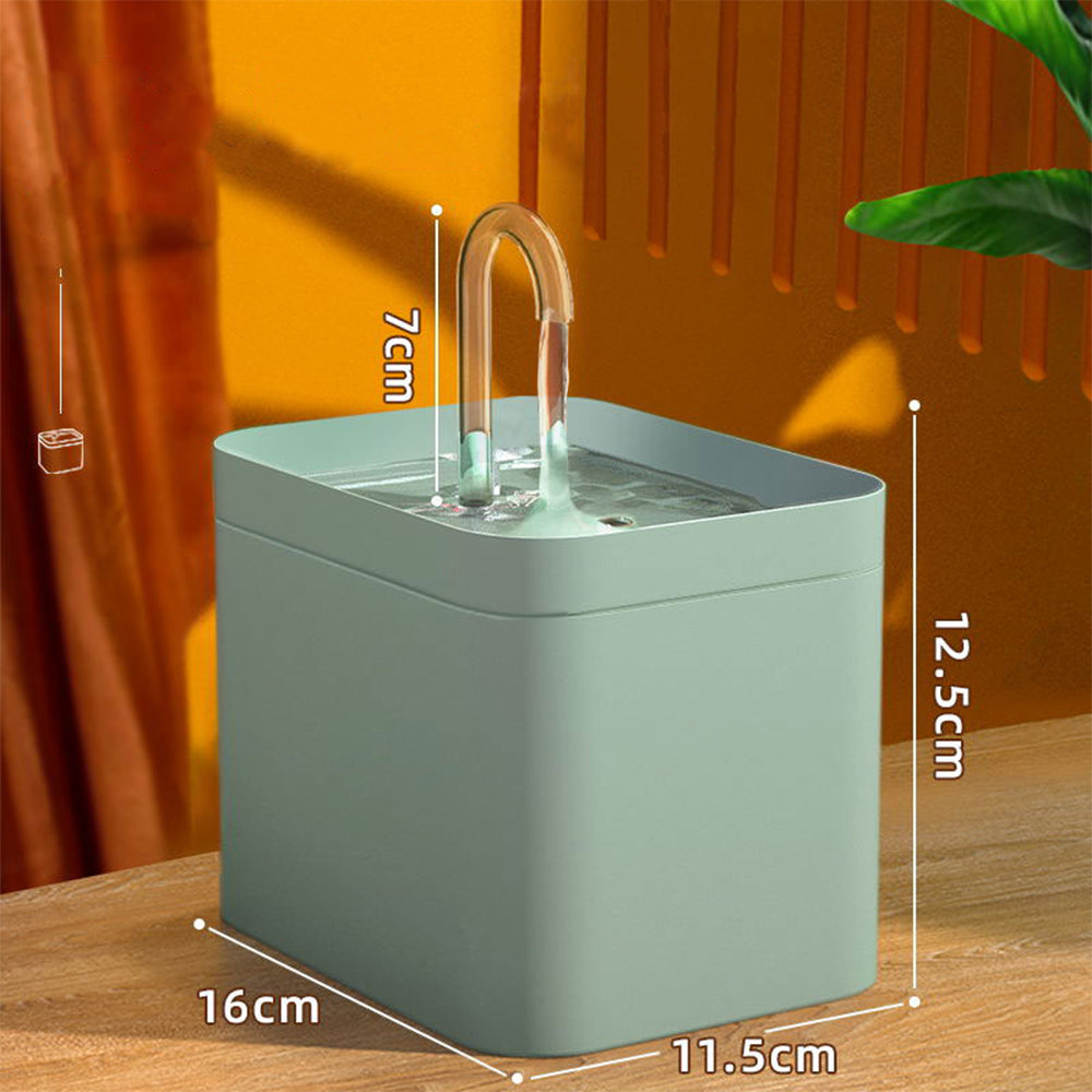 Automatic Pet Water Fountain