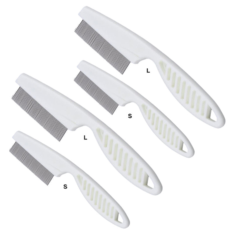 Multifunctional Pet Hair Comb Flea and Tear Stain Removal