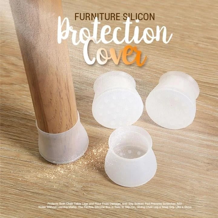 (🌲Early - SAVE 48% OFF)Furniture Silicone Protection Cover 8Pcs set--buy 5 set get 3 set free & free shipping