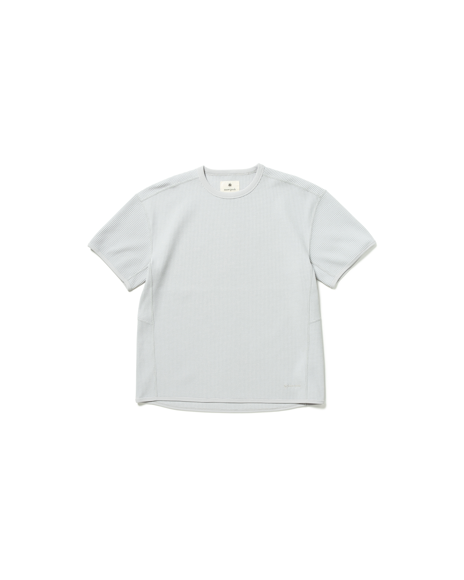 Dry Waffle T-Shirt