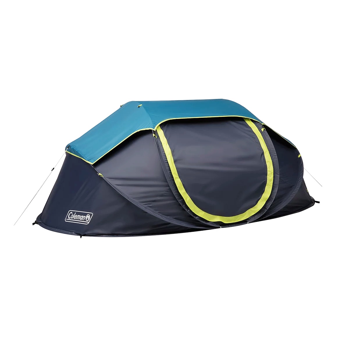 4-Person Camp Burst™ Pop-Up Tent with Dark Room™ Technology