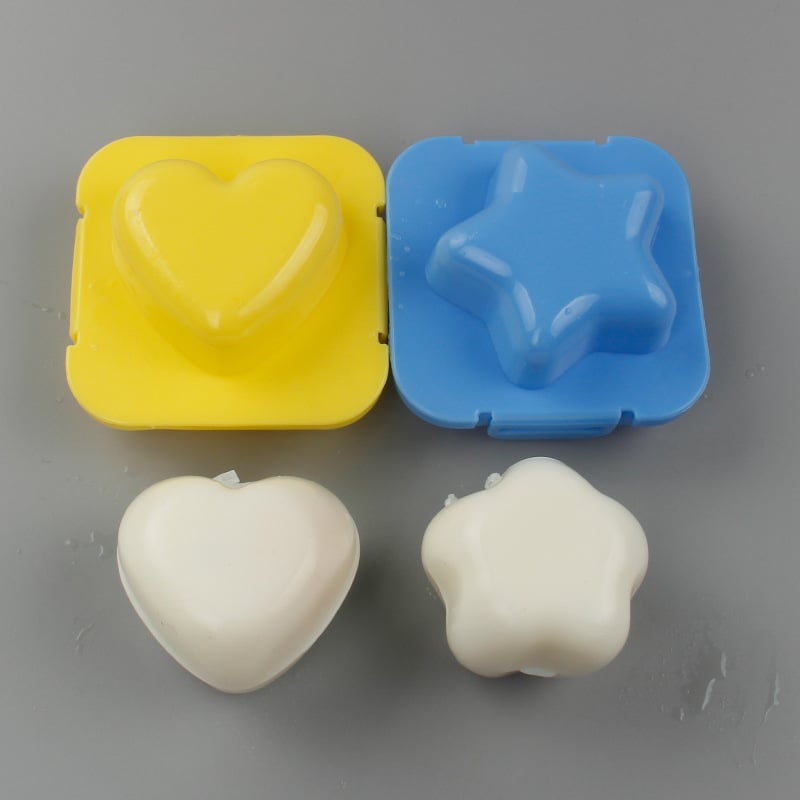 Cute Cartoon Egg Sushi Rice Mold
