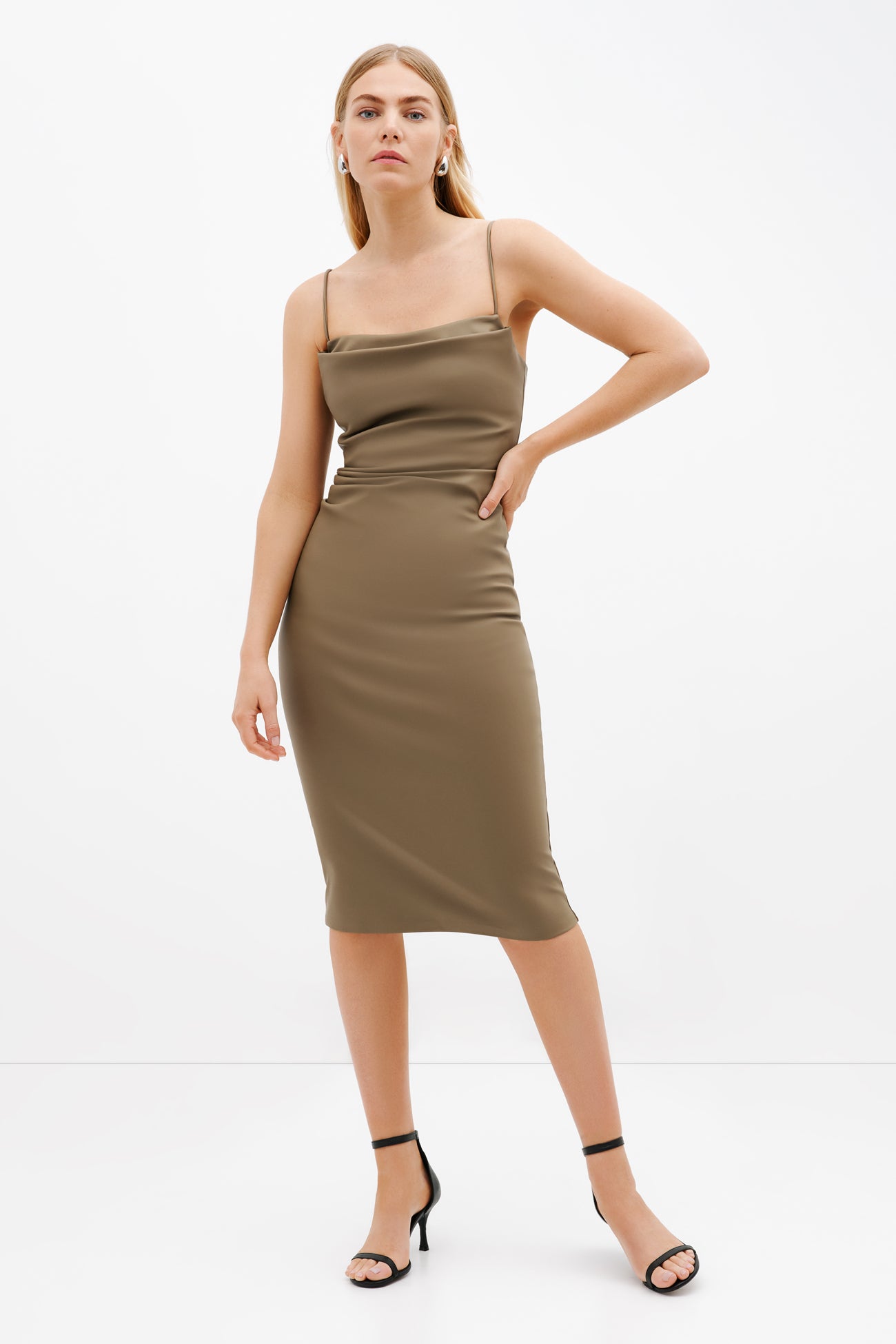 Rockefeller Slip Dress