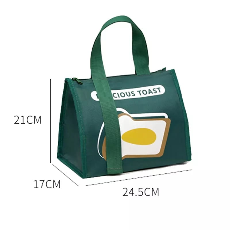 INSULATED FOOD BAG