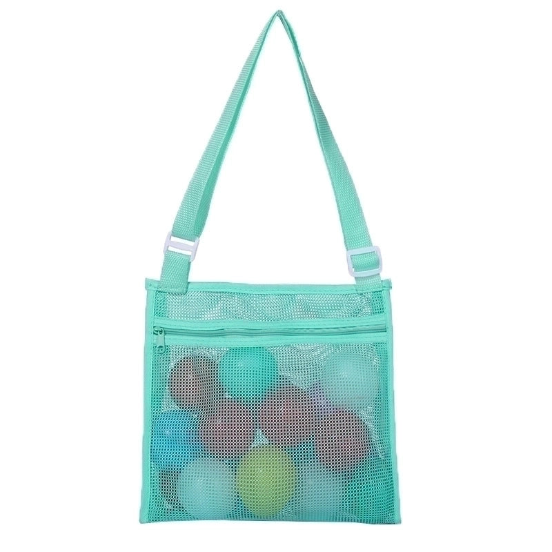 Kid's All Seasons Mesh Vacation Beach Bag
