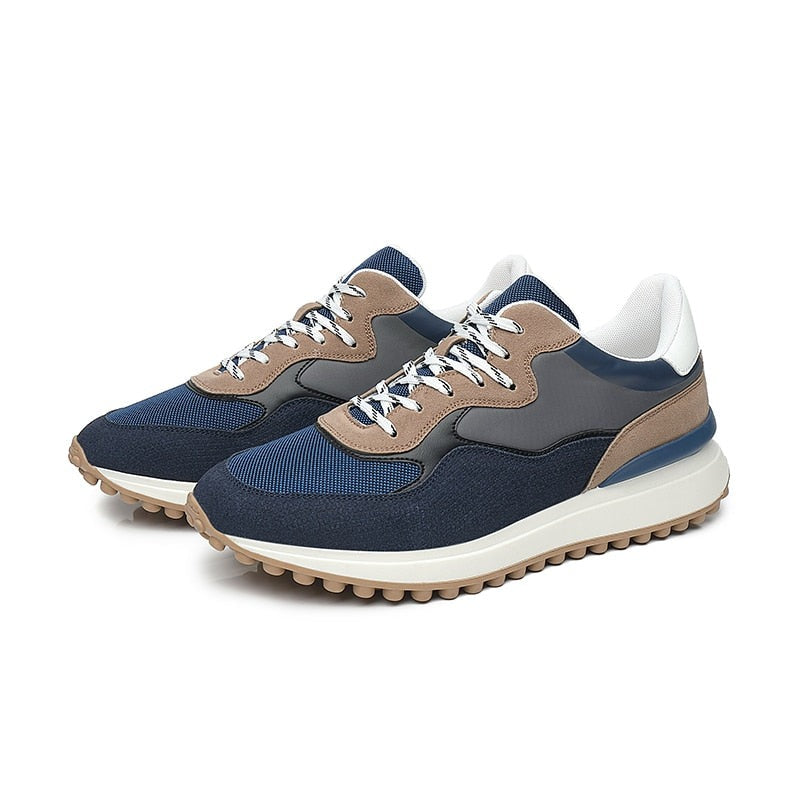 West Comfy Casual Jogging Athletic Sneakers