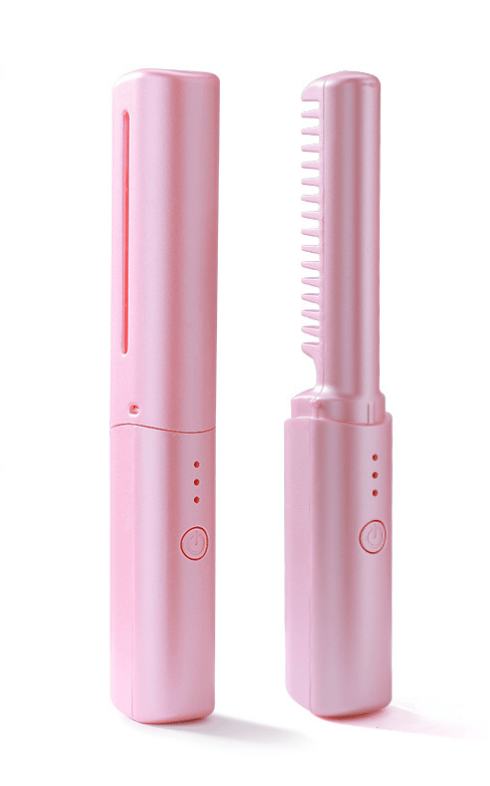 🥳FREE SHIPPING💝Rechargeable Mini Hair Straightener