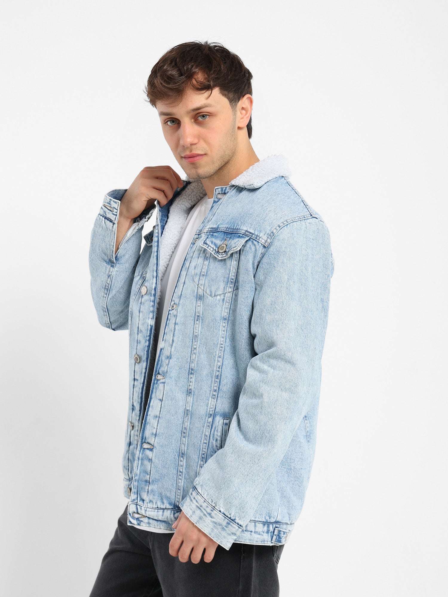 Casual Denim Jacket