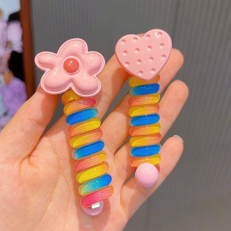 🌲🎁Colorful Hair Bands for Kids
