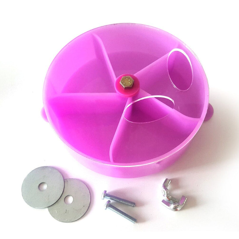 8 Packs Bird Toys For Parrot