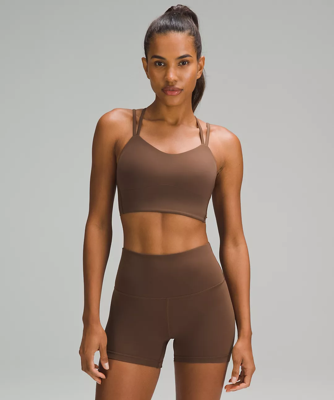 Like a Cloud Longline Bra Light Support, B/C Cup