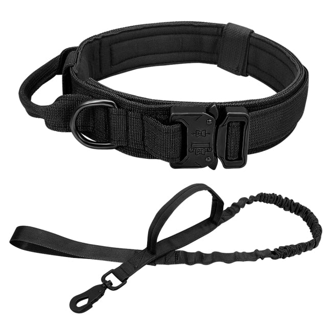 RoamReady Tactical Dog Collar