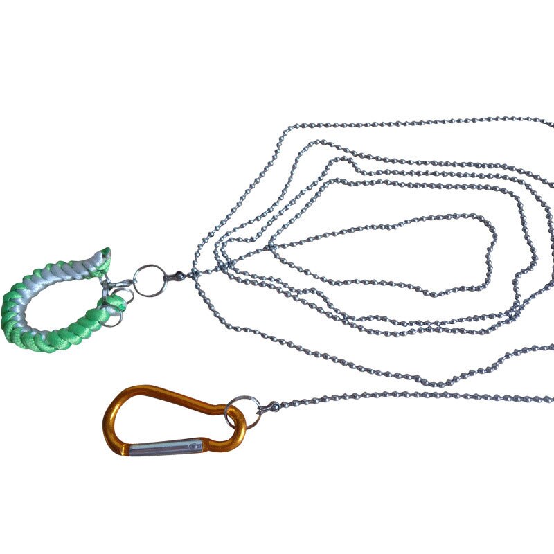 Safety Lead Clips