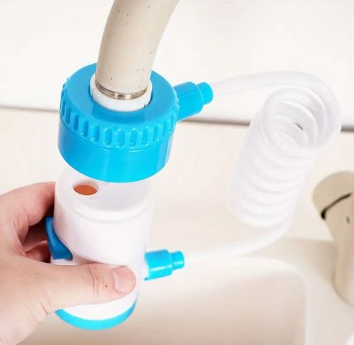 1pc Multi-Functional Faucet Extender