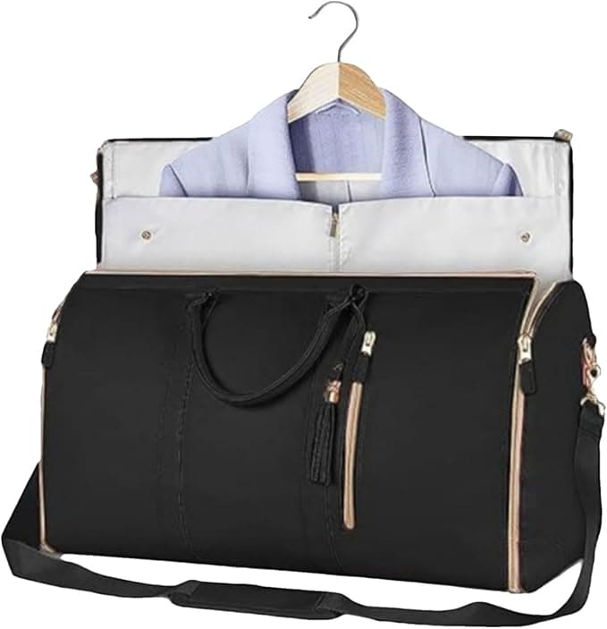 TRAVEL SUIT CARRIER DUFFEL BAG