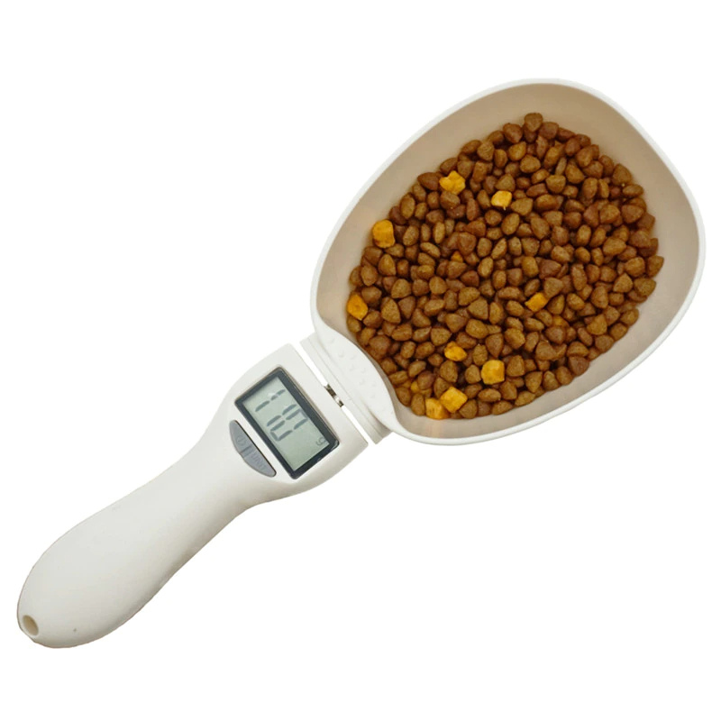 Measuring Tool For Dog Feeding Bowl