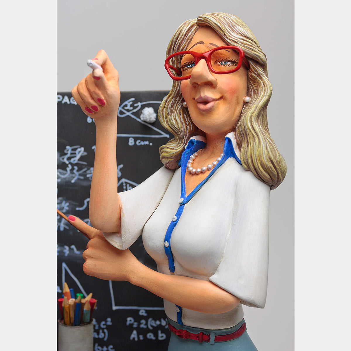 The Teacher
