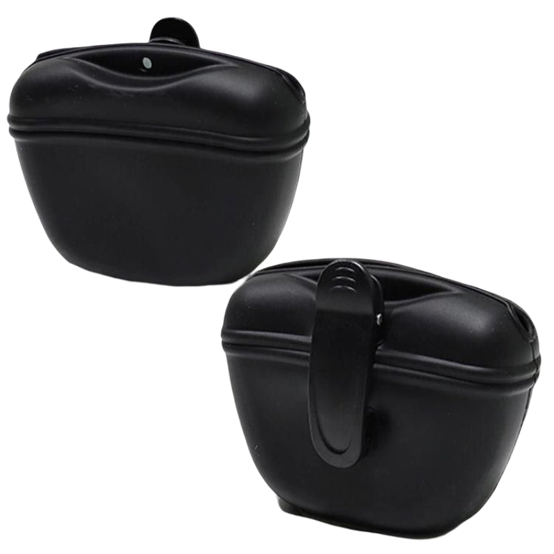 Portable Dog Training Treat Snack Waist Bag