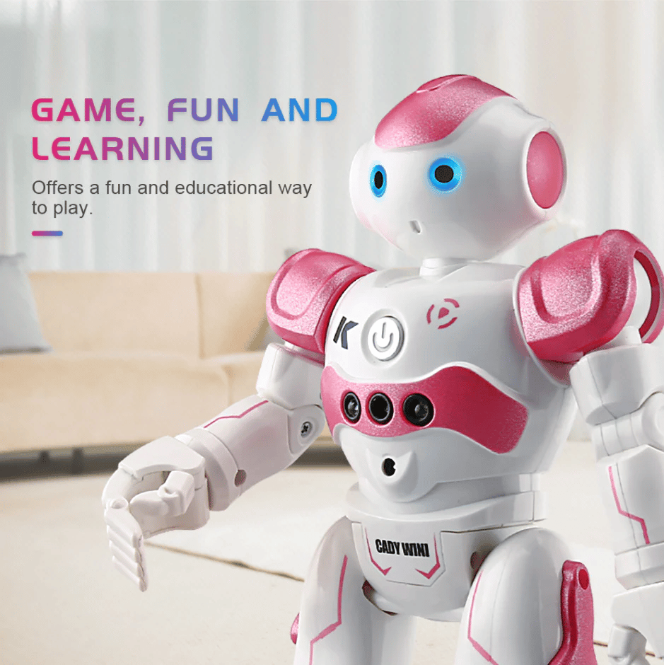 🔥【🎅EARLY CHRISTMAS SALE🎅】Gesture Sensing Smart Robot-🔥Buy 2 Get Extra 10% OFF& free shipping