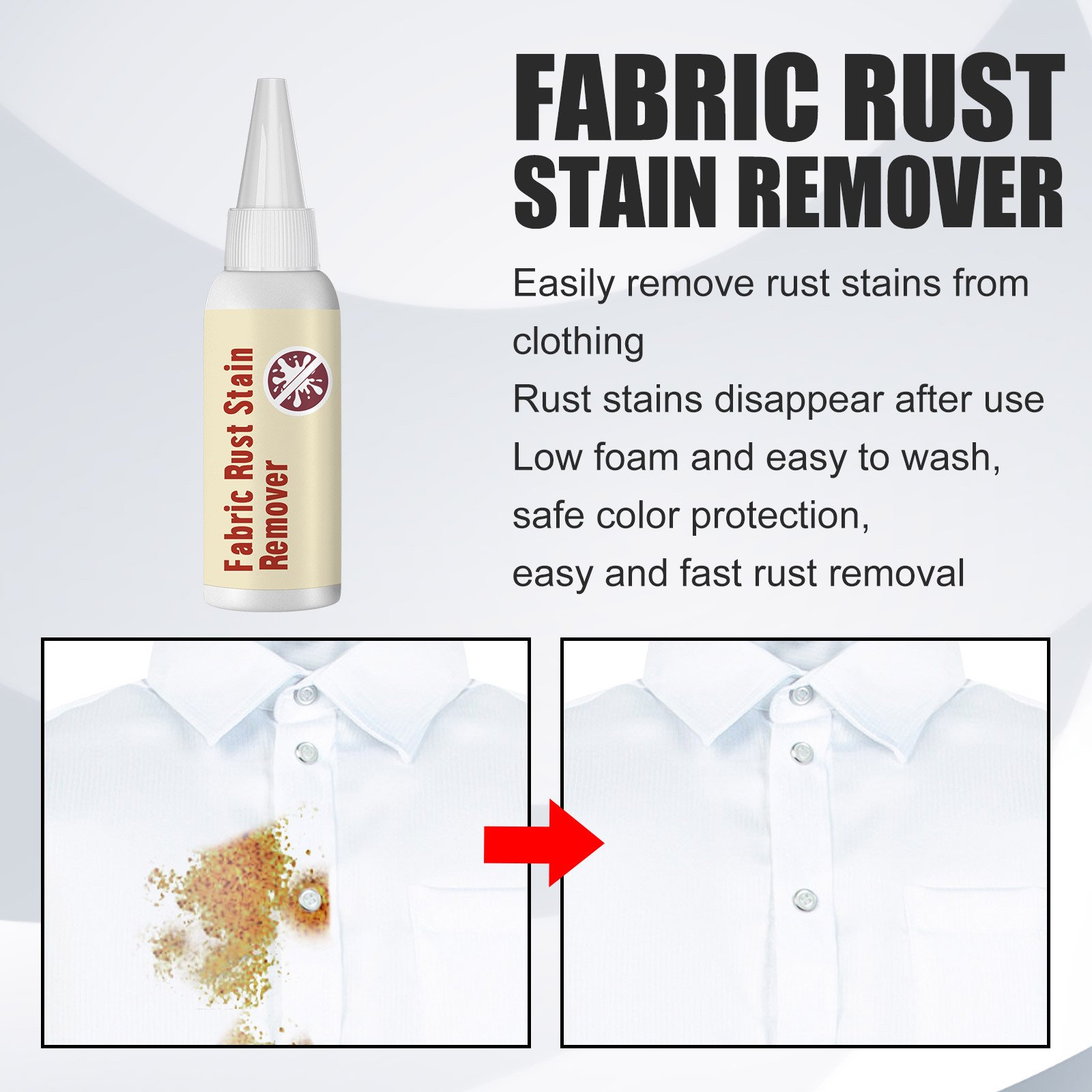 Sale-49% OFF - Reactive stain remover - EMERGENCY STAIN RESCUE