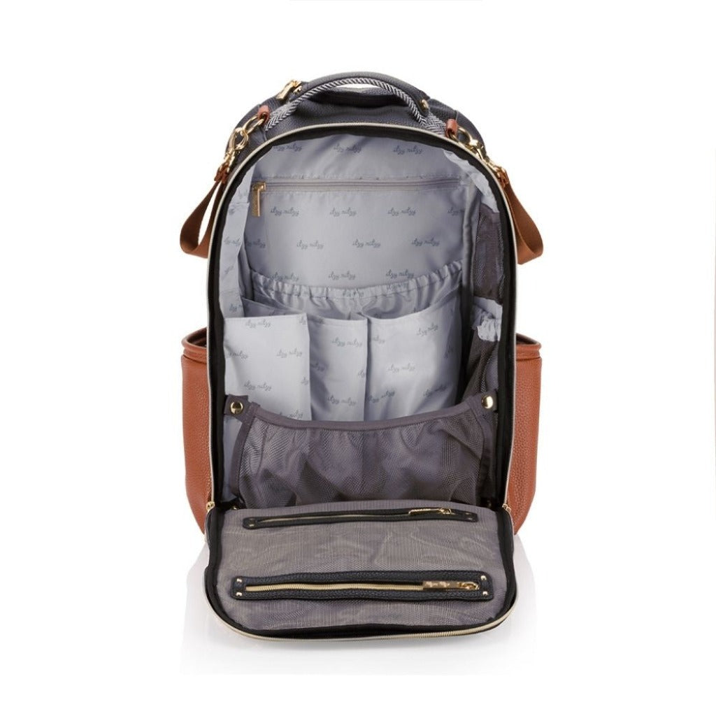 Boss Plus Large Diaper Bag Backpack