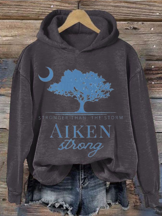 Women's Aiken Strong Hoodie