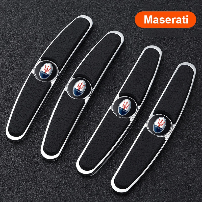 Car Metal Bumper4pcs/1 set