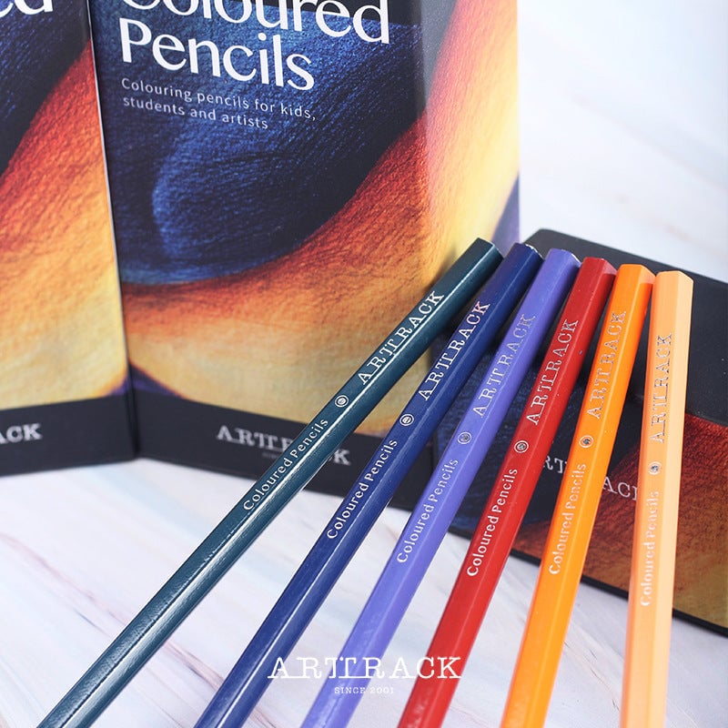 🔥 Promotion 49% OFF - 24/48/72/120 Colors - Colored Pencils