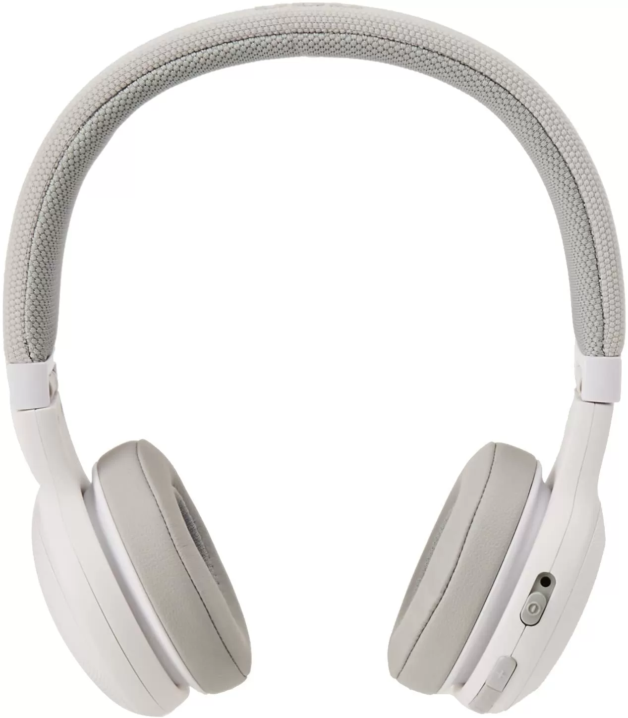 JBL E45BT On-Ear Wireless Headphones (White)