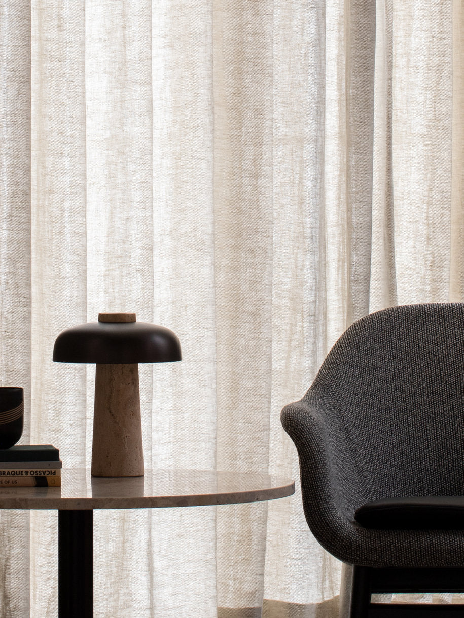 Reverse Table Lamp