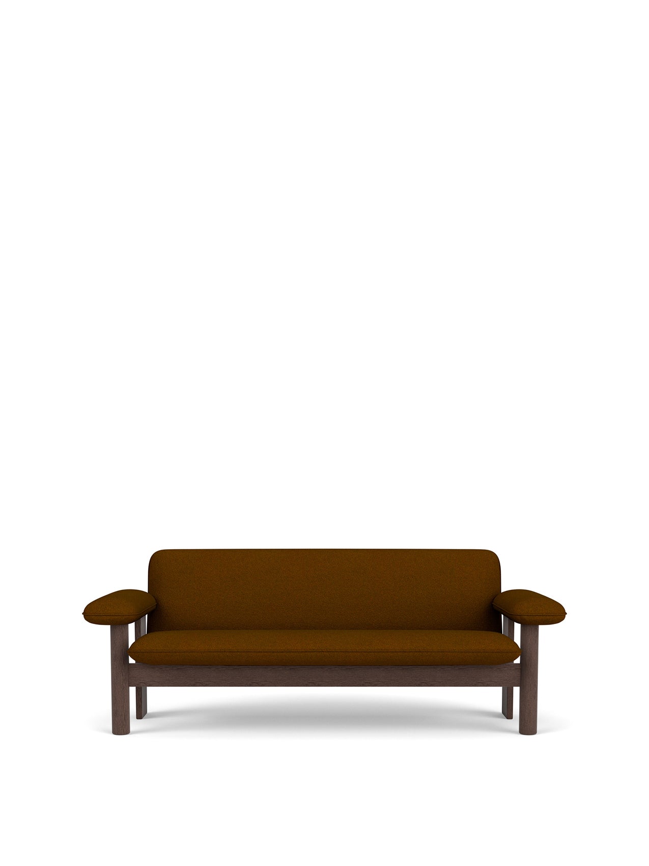 Brasilia Sofa. Textile