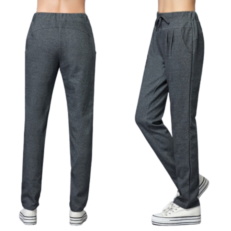 Fleece Winter Warm Thicken Harem Pants